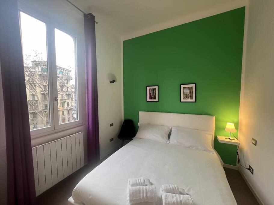 밀라노 Florence Place 아파트 외부 사진
